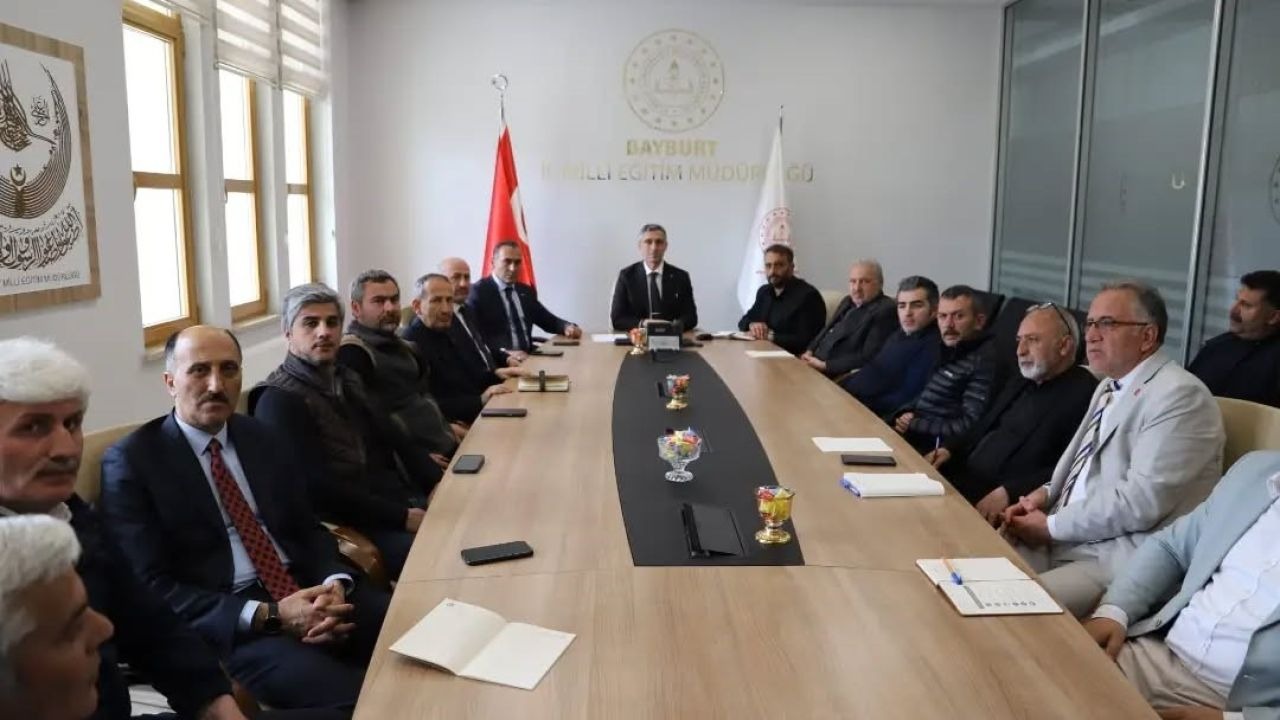 LGS ve YKS hazırlıkları ele alındı