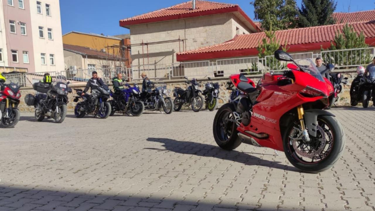 Motosiklet sayısı 3 bini aştı!