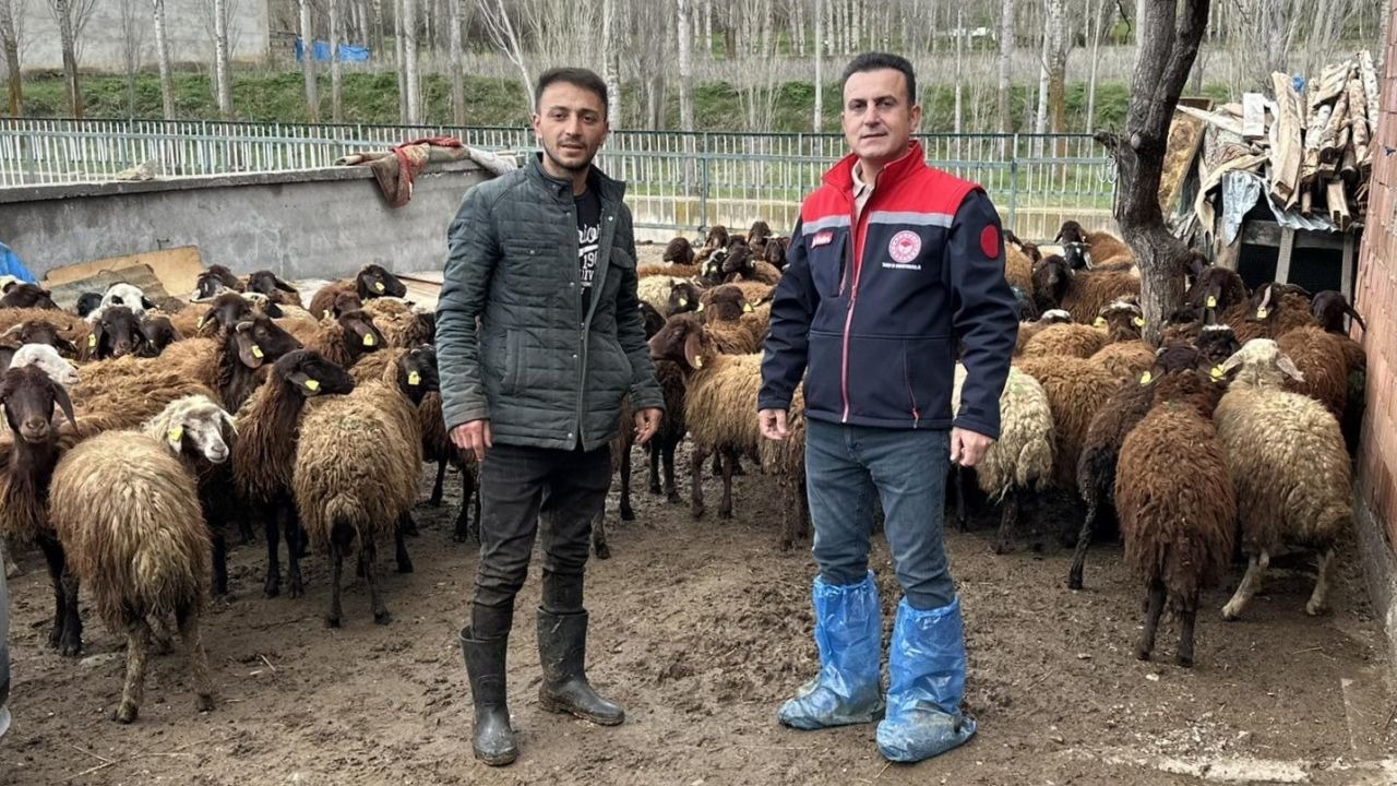O projede kontroller sürüyor