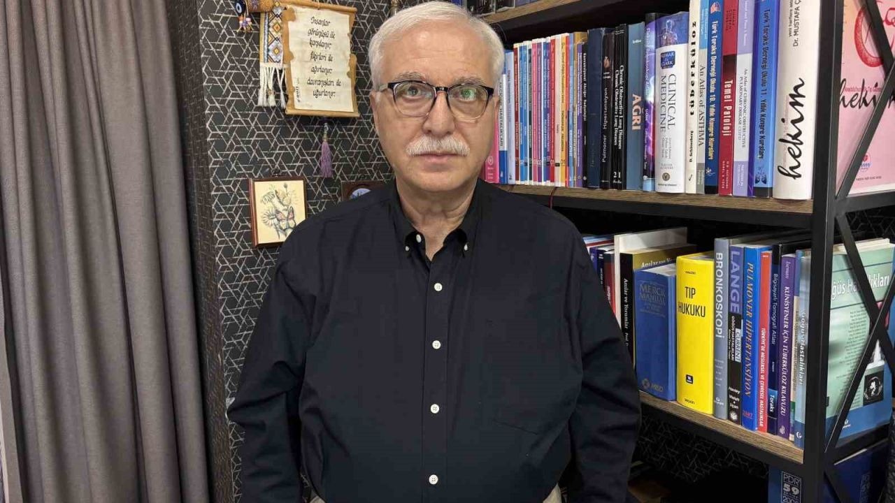 Prof Dr. Tevfik Özlü: "Hanta Virüsü nedeniyle bir pandemi ihtimali gözükmüyor"