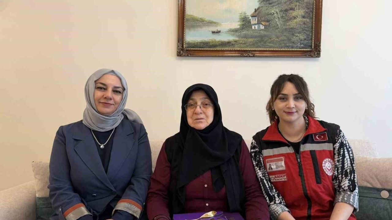 Şehit aileleri ve gazilerin bayramı kutlandı