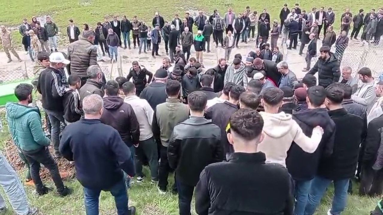 Tekman’da dere yatağına düşen çocuk hayatını kaybetti
