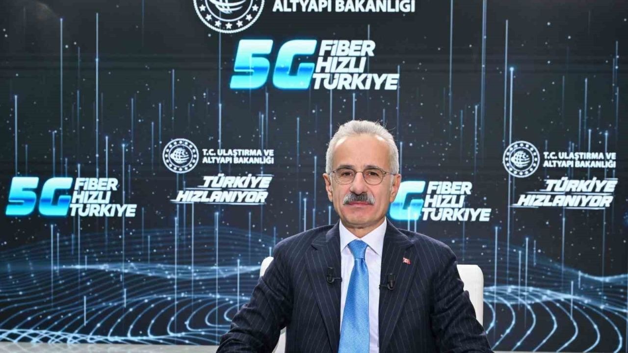 5G, elektronik haberleşme yatırımlarını rekor seviyeye taşıdı