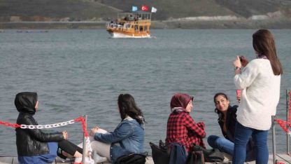 Sulama amaçlı yapıldı, turizm patlaması yaşattı