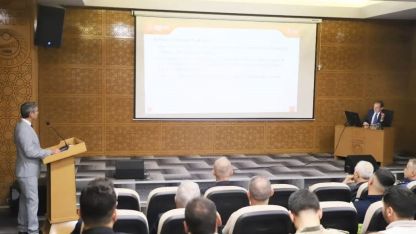 Bayburt’ta okul güvenliği değerlendirildi