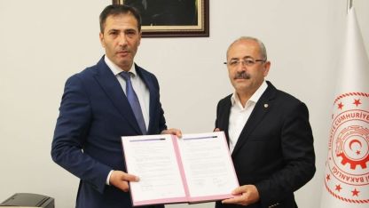 TSO’da dijital dönüşüm projesi başlıyor