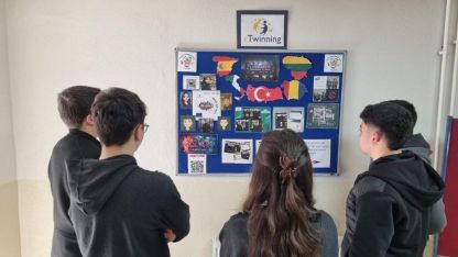 Bayburt Lisesi öğrencilerinden su farkındalığı çalışması
