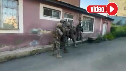 Bayburt dahil 69 ilde uyuşturucu operasyonu
