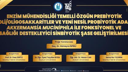 Bayburt Üniversitesi’ne TÜSEB’den milyonluk destek