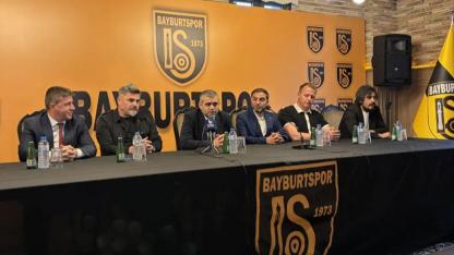 Bayburtspor’da Ulaş Ulusan dönemi: "Parayı alıp yatacak oyuncuyla işimiz olmaz!"