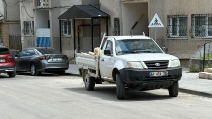 Bayburt’ta sıra dışı kaza!