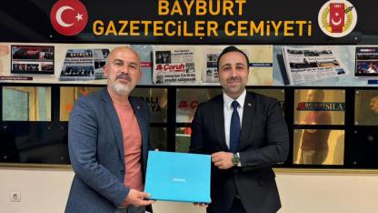 Bölge müdürü Mert Ödeş’ten BGC’ye ziyaret