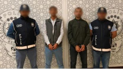 Emniyetten göçmen kaçakçılarına darbe!
