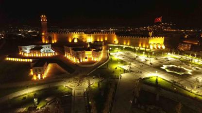 Erzurum turizmine çifte destek