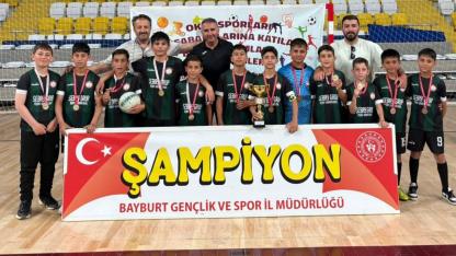 Futsal maratonu sona erdi: Şampiyonluk kupası sahibini buldu