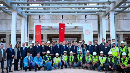 Heyecanla beklenen dev projede geri sayım başladı!