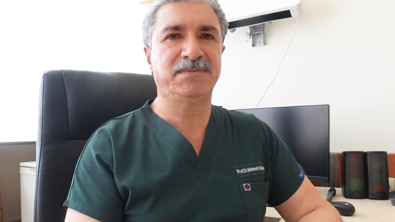 "İklim değişikliği insan sağlığını doğrudan tehdit ediyor"