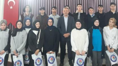 Kompozisyon yarışmasında ödüller sahiplerini buldu
