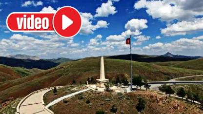 Kop Dağı ve çevresinde çalışma başlatılıyor