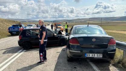 Mayıs ayında 38 trafik kazası!