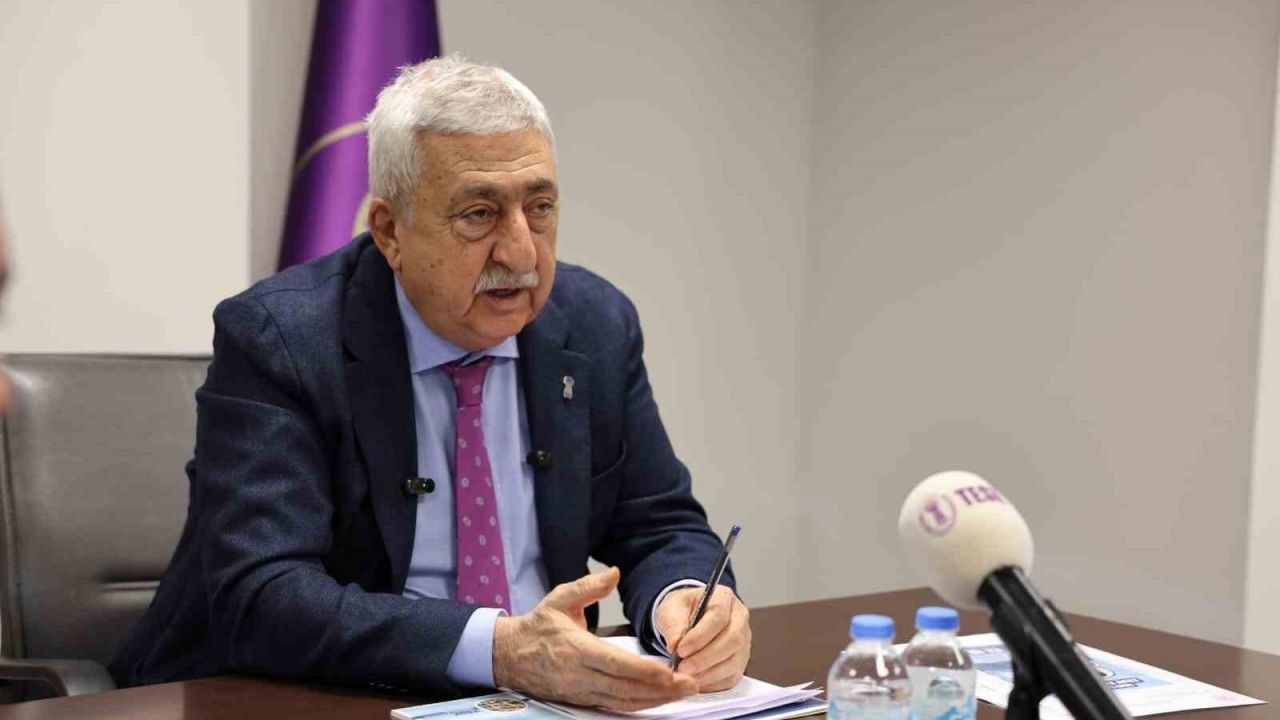 Palandöken: "Raf fiyatlarının nasıl oluştuğu dikkate alınmalı"