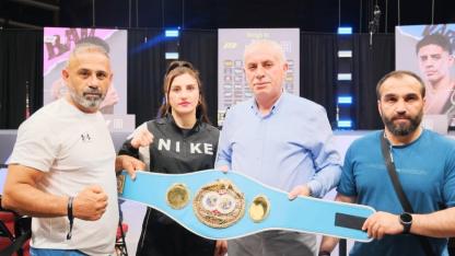 Şampiyondan mesaj  var: "Bu gurur hepimizin!"