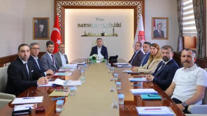 Sokak hayvanlarına yönelik çalışmalar ele alındı