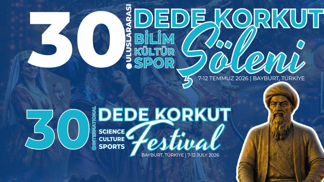 Şölen programı belli oldu