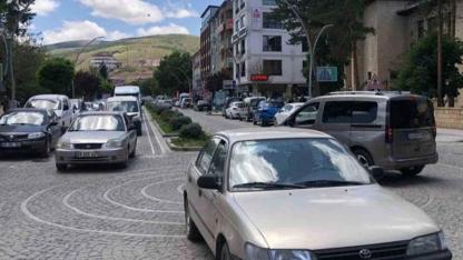 Trafik çilesi erken başladı!