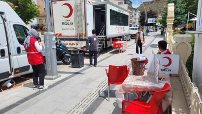 Yarın akşama kadar vakit var, hayat kurtarmaya davetlisiniz!