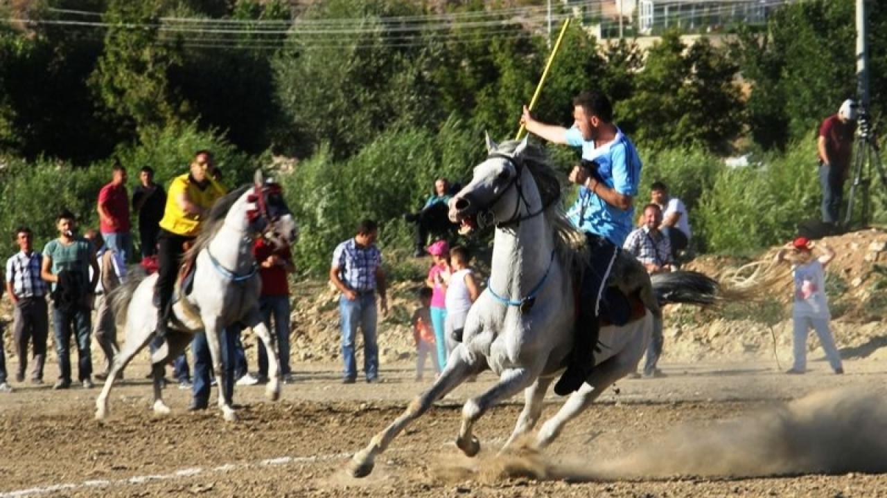 Yarın cirit var!