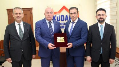 KUDAKA ve ETSO’dan stratejik biyoteknoloji hamlesi