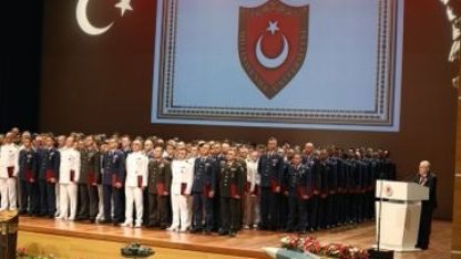 Bakan Güler: "NATO Liderler Zirvesi de ülkemizin uluslararası etki gücünün açık bir yansıması olmuştur"