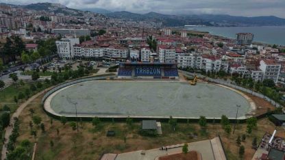 Türkiye’de ilk spor temalı Millet Bahçesi, kimliğine uygun olarak yeniden düzenleniyor