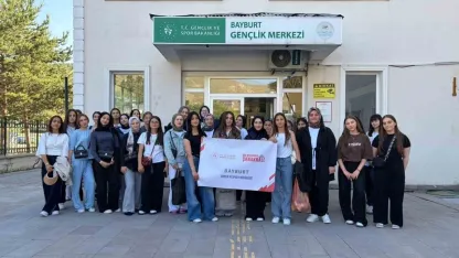 Gençler ecdadının izinde Çanakkale’ye gitti
