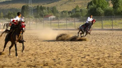 Ciritçiler 15 Temmuz için sahaya çıktı