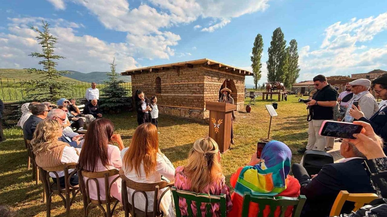 Anadolu’nun kadim sığınağı çağdaş sanatla buluştu: "Yeniden Galıf"