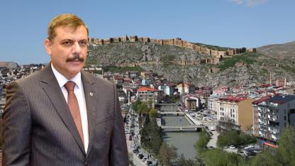 Bakan Çiftçi Bayburt’a geliyor
