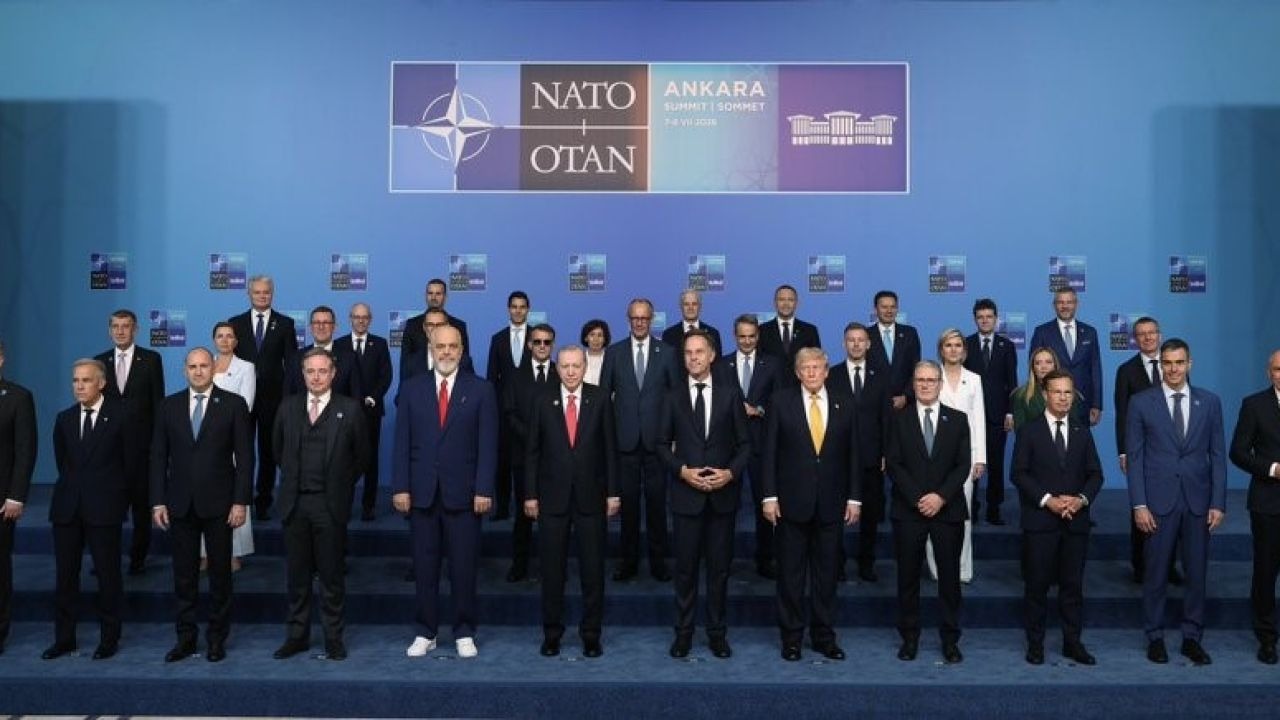 Bakan Fidan: "Bu tarihi zirveye tüm müttefiklerin lider düzeyinde katılmış olması, Cumhurbaşkanımıza duyulan güvenin bir göstergesidir"