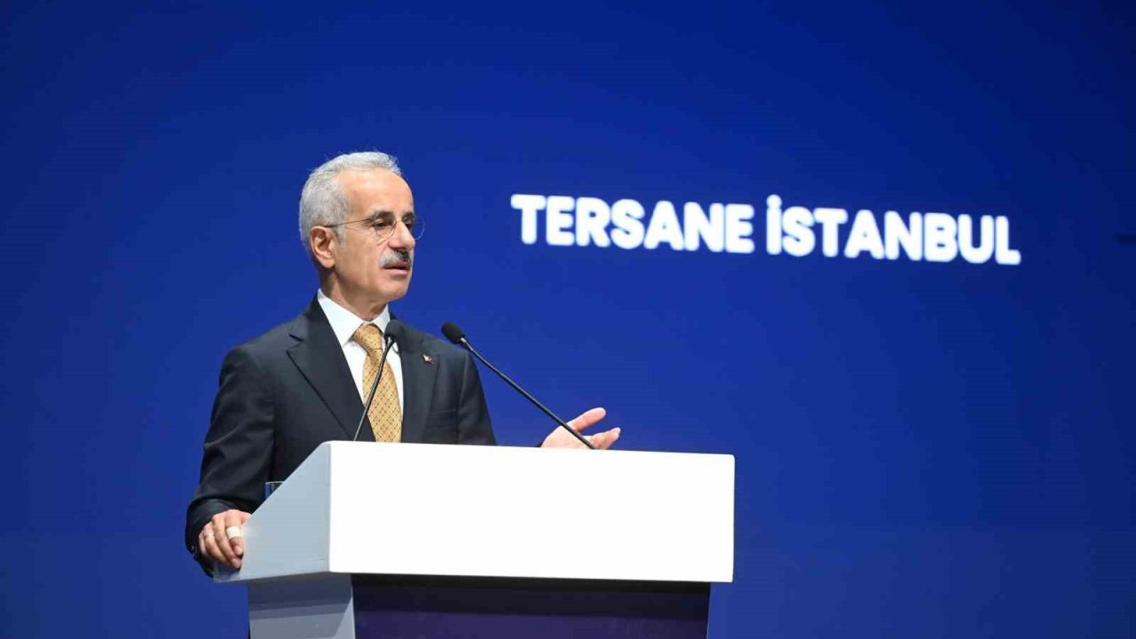 Bakan Uraloğlu: "Coğrafi ve jeostratejik üstünlük, küresel ticarette ’Türkiye’siz Koridor’ düşünülmeyeceğini ortaya koyuyor"