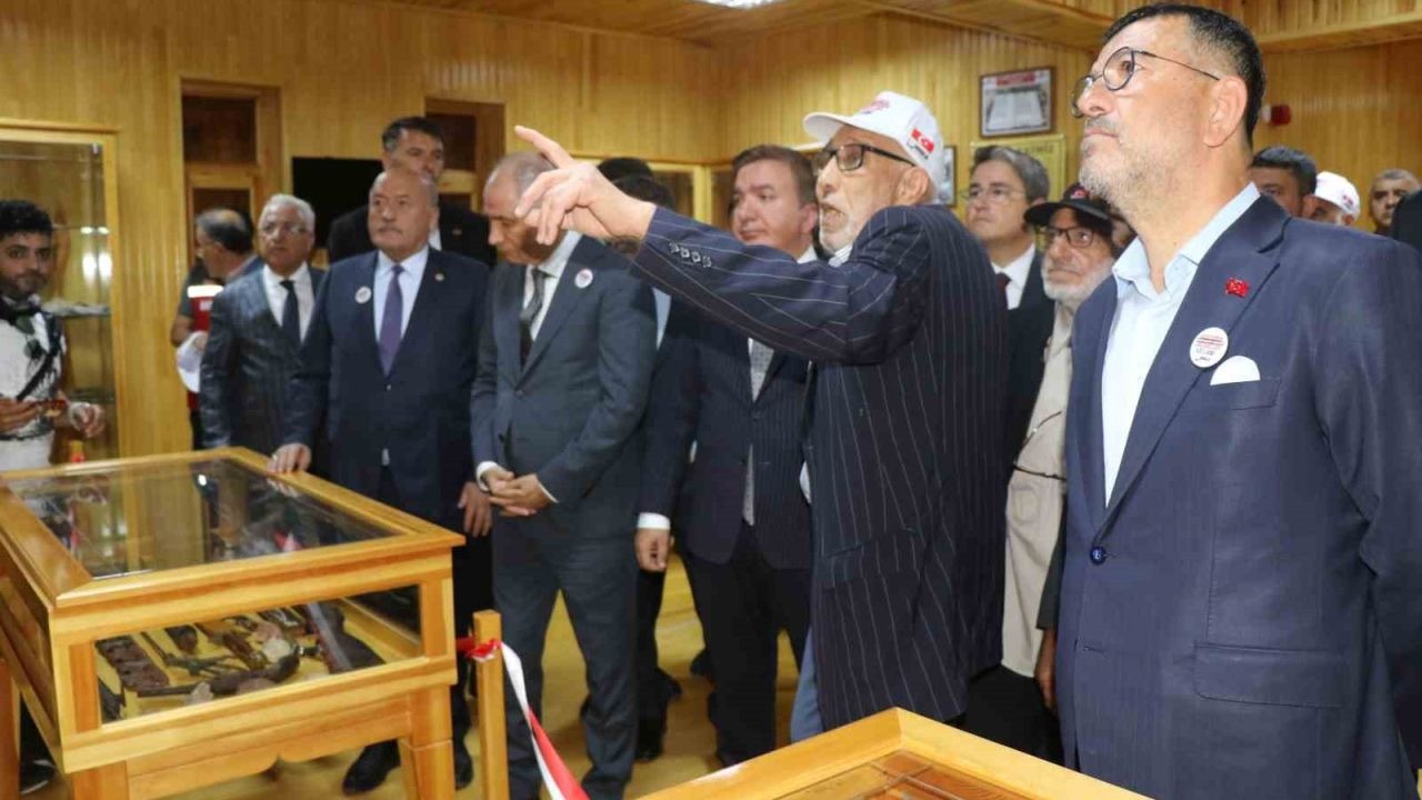 Başbağlar katliamının izleri müzede sergileniyor