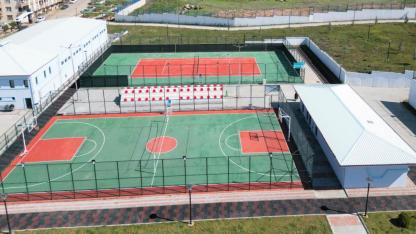 BAYBURT GENÇLİK VE SPOR İL MÜDÜRLÜĞÜ SPOR TESİSLERİ YAPIM İŞİ