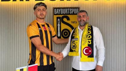 Bayburtspor’dan gol makinesi ve şampiyon eldiven hamlesi