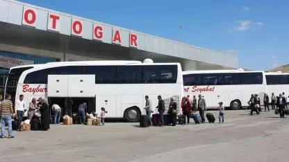 Bayburt’un bitmeyen gurbet yarası!