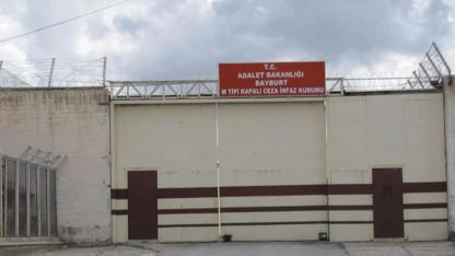 Cezaevi müdürü değişti