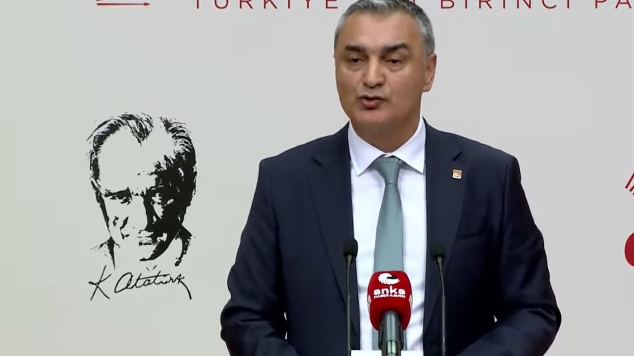 CHP Sözcüsü Sarı: "26 ilimizdeki yönetimin görevden alınma durumu söz konusudur"