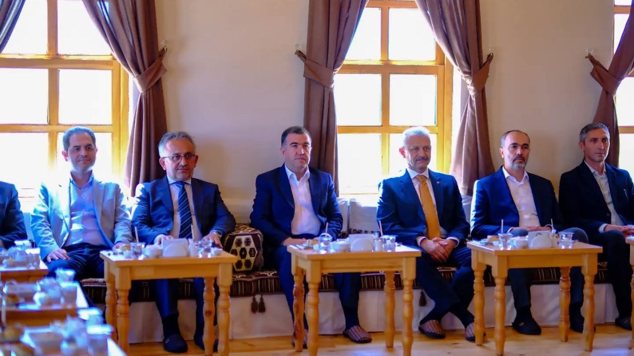 Eğitim çalışmaları EDEP toplantısında değerlendirildi