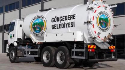 Gökçedere’de araç filosu seferberliği