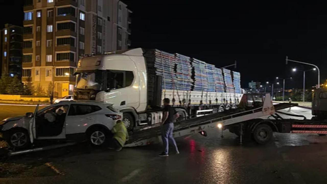 Haziran’da 54 trafik kazası!
