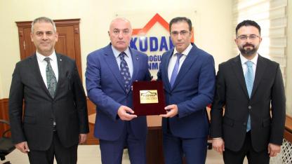 KUDAKA ve Etso'dan stratejik biyoteknoloji hamlesi